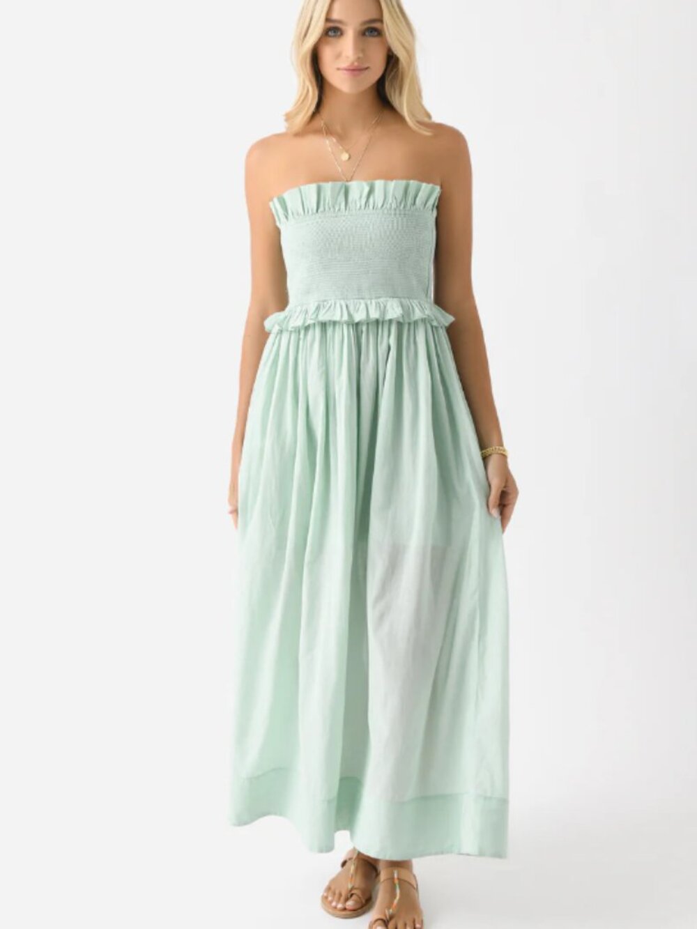 POSSE  Women's Coby Strapless Dress
